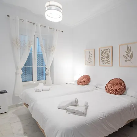 Soto Urban Apartment Cádiz Exterior photo