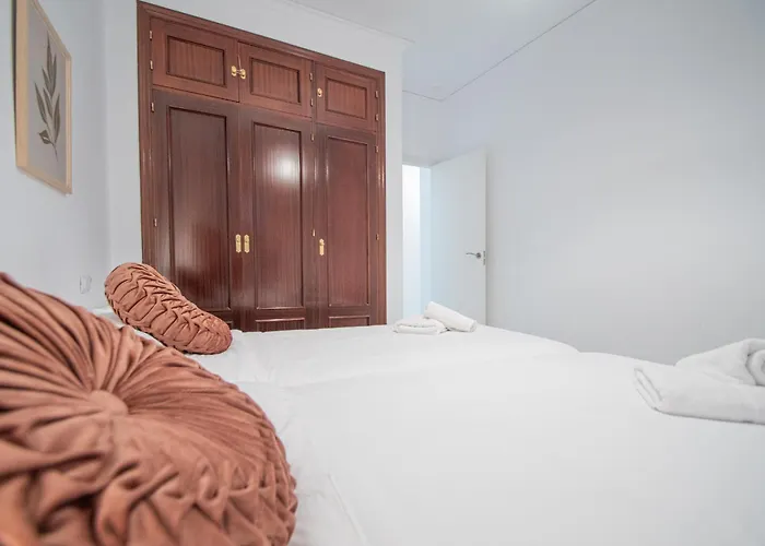 Soto Urban Apartment